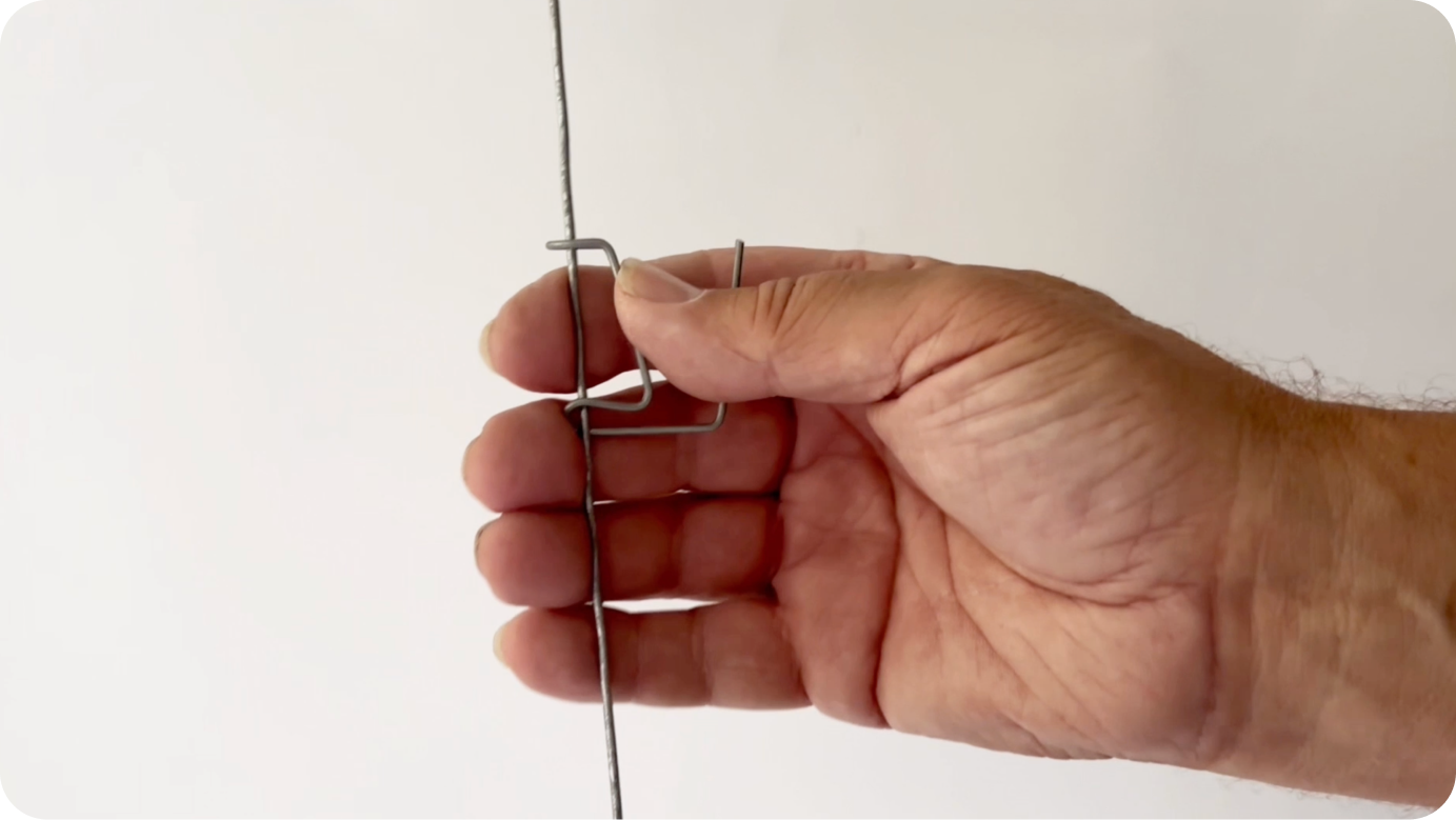 Suspended Ceiling Cable Clips